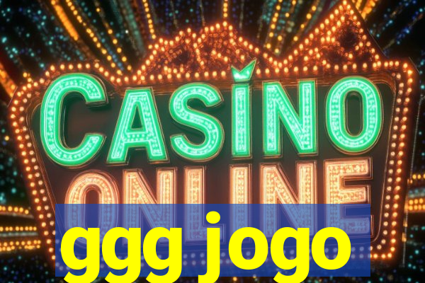 ggg jogo